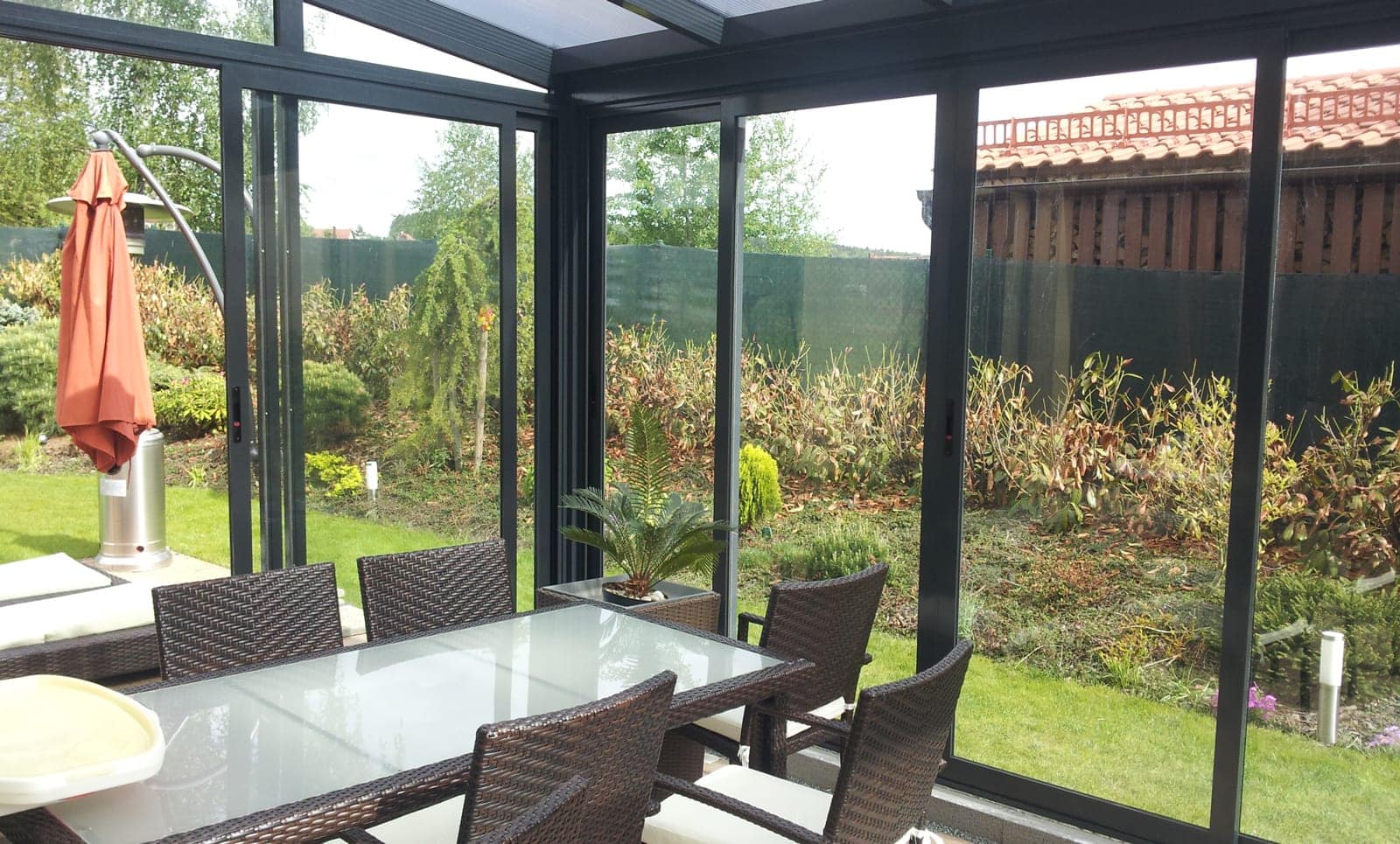 A winter garden for your home