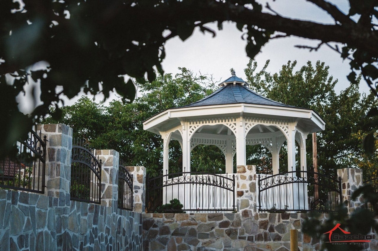 Victoria gazebo