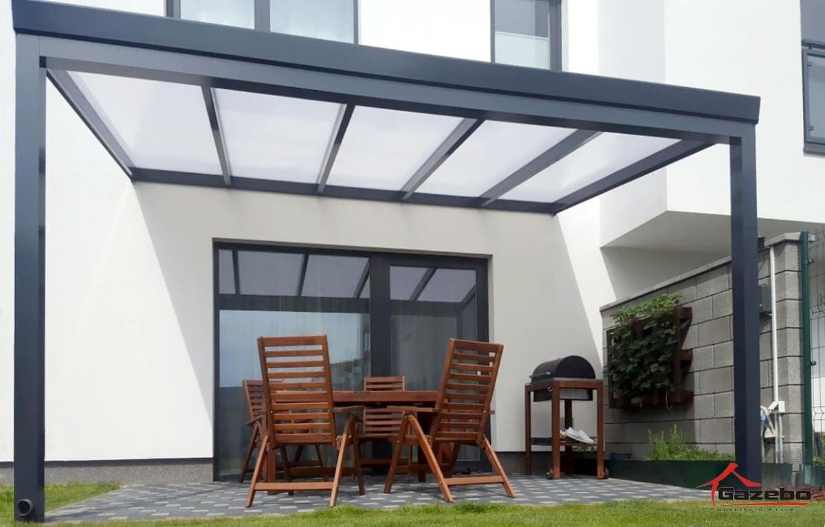 Economic Class aluminium pergola