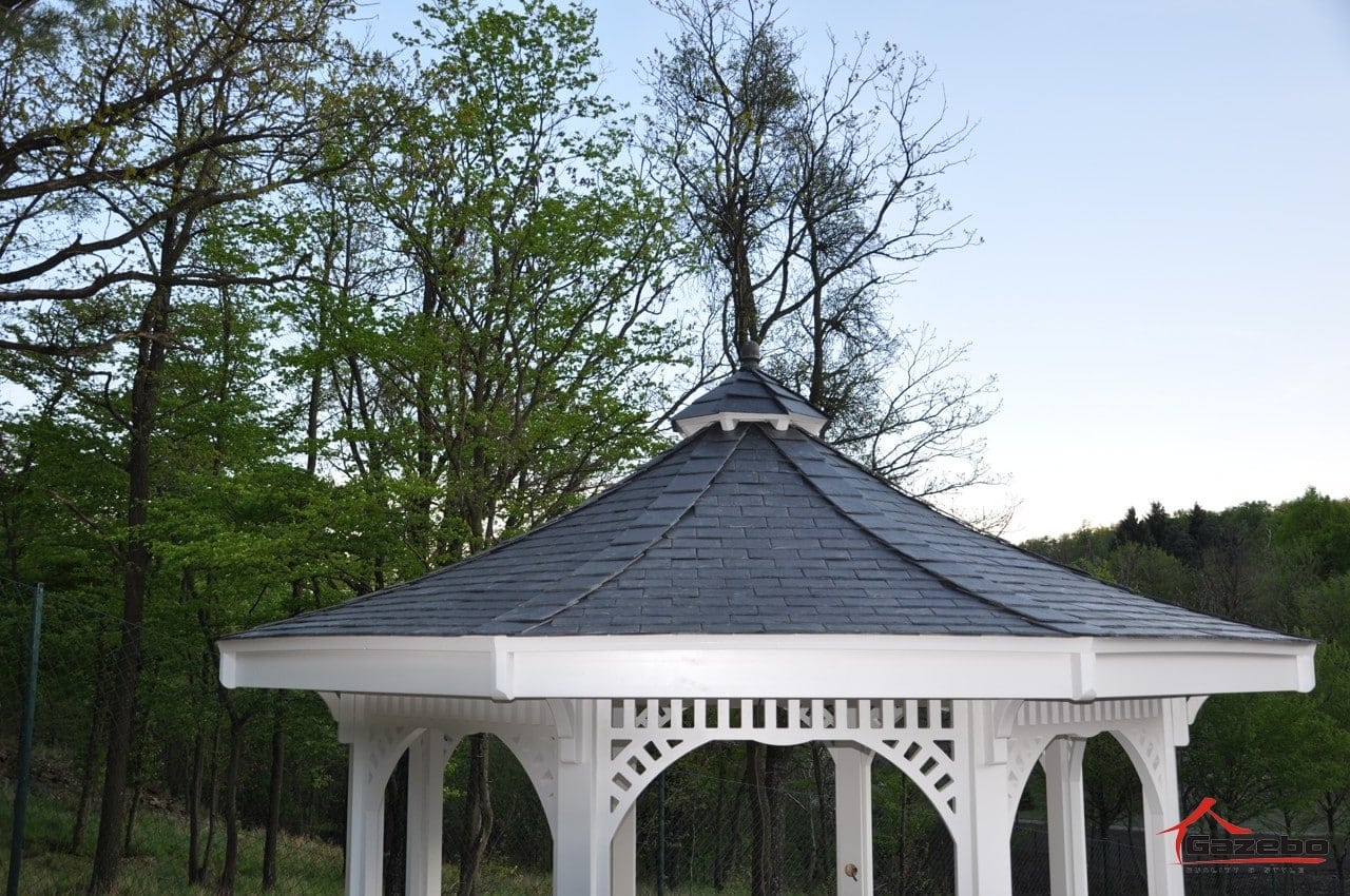 Victoria wooden gazebo