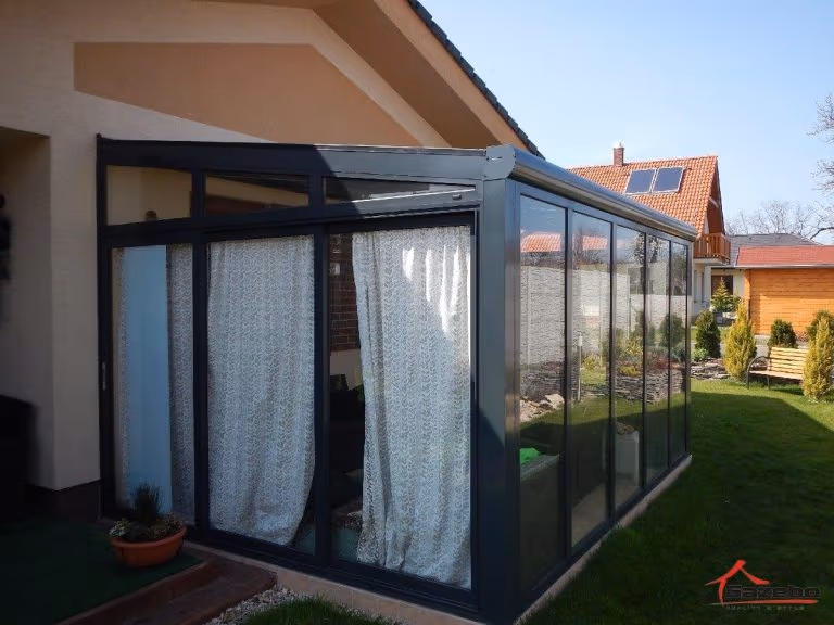 Pergola and gazebo materials and maintenance