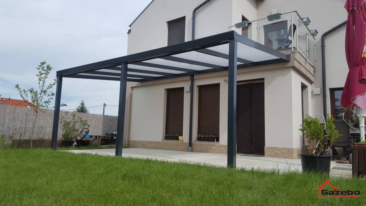 Economic Class aluminium pergola