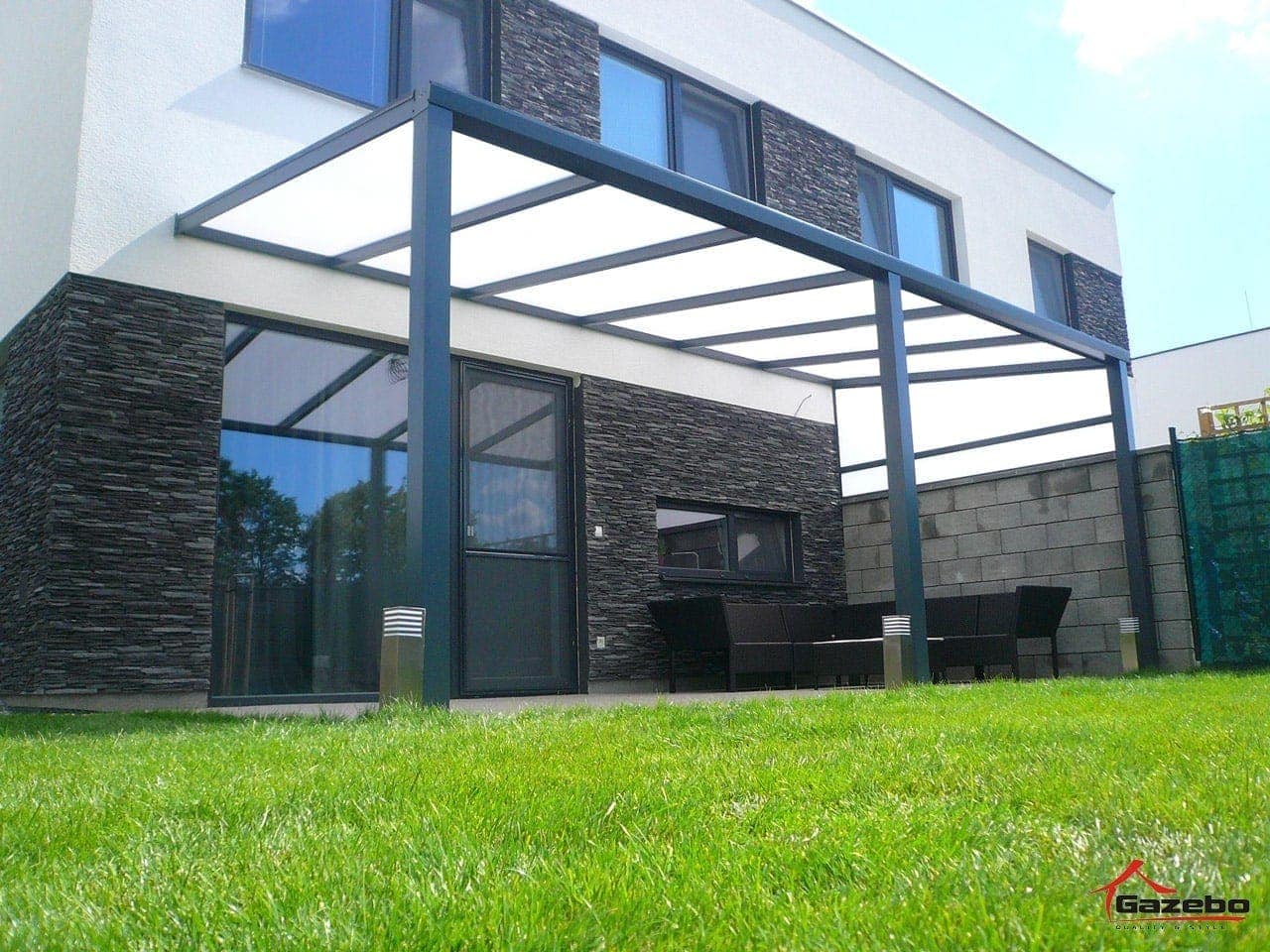 How to choose an aluminium pergola