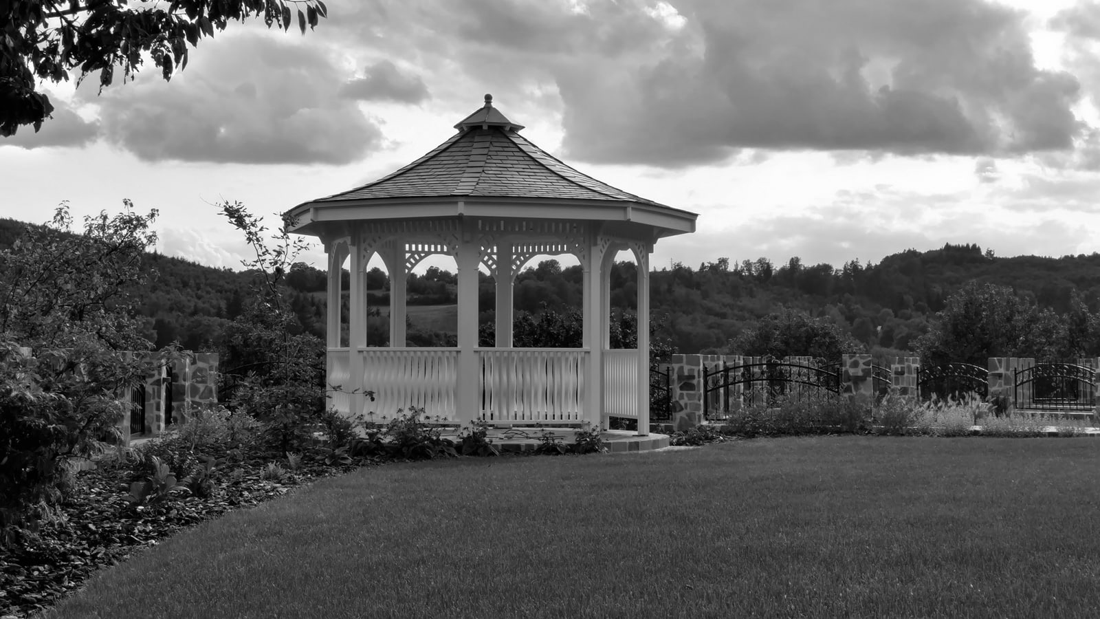 The history of gazebos