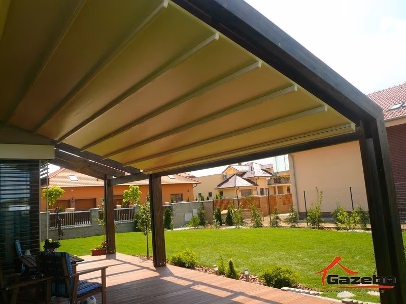 Wooden Pergolas Rio Grande – photo 2
