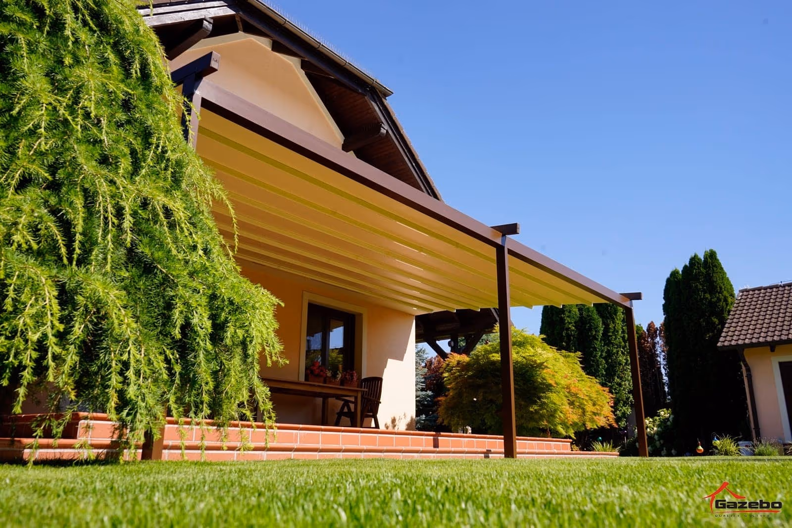 Aluminium Pergolas Solaris – photo 2