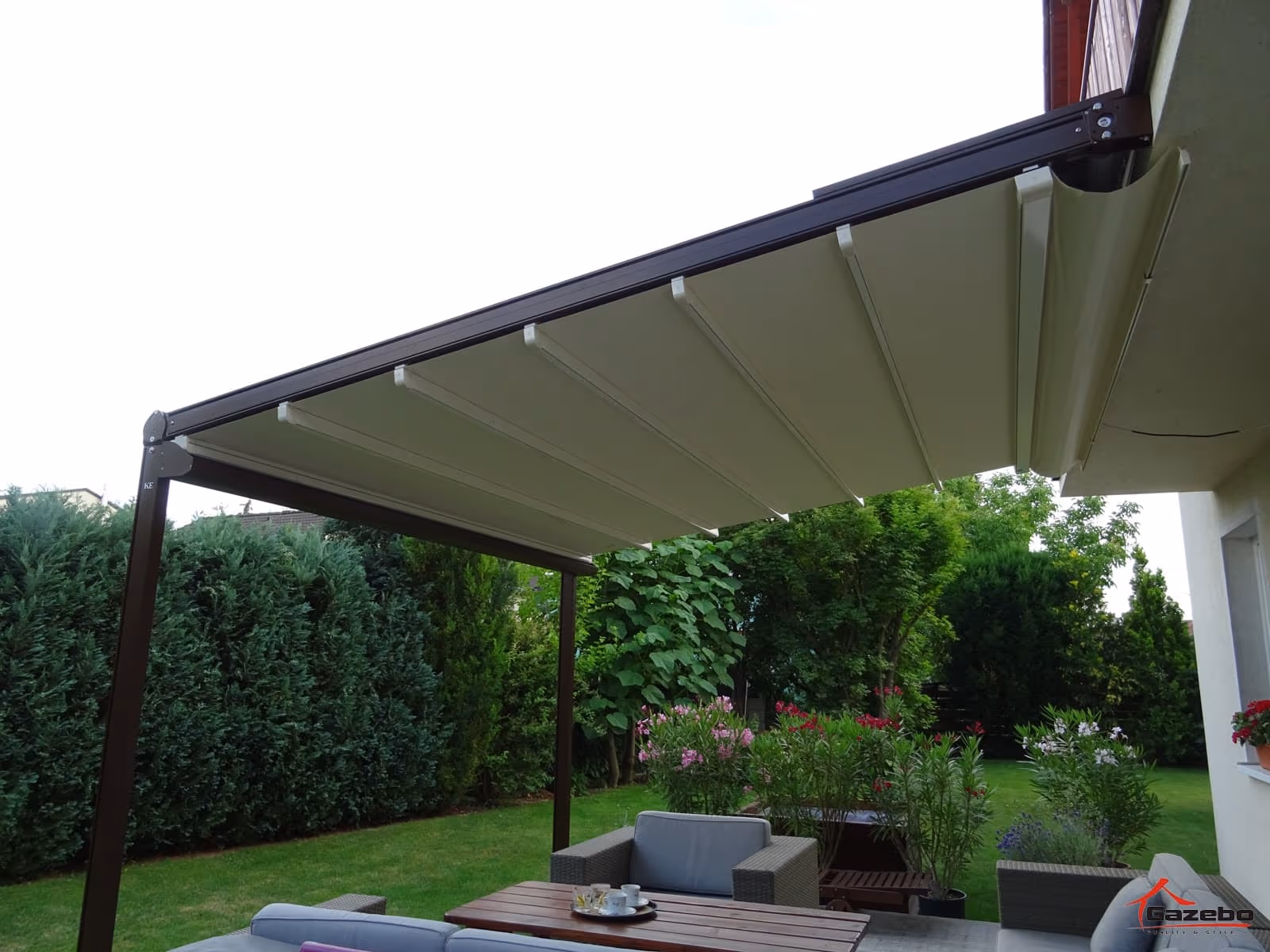 Aluminium Pergolas Solaris – photo 3