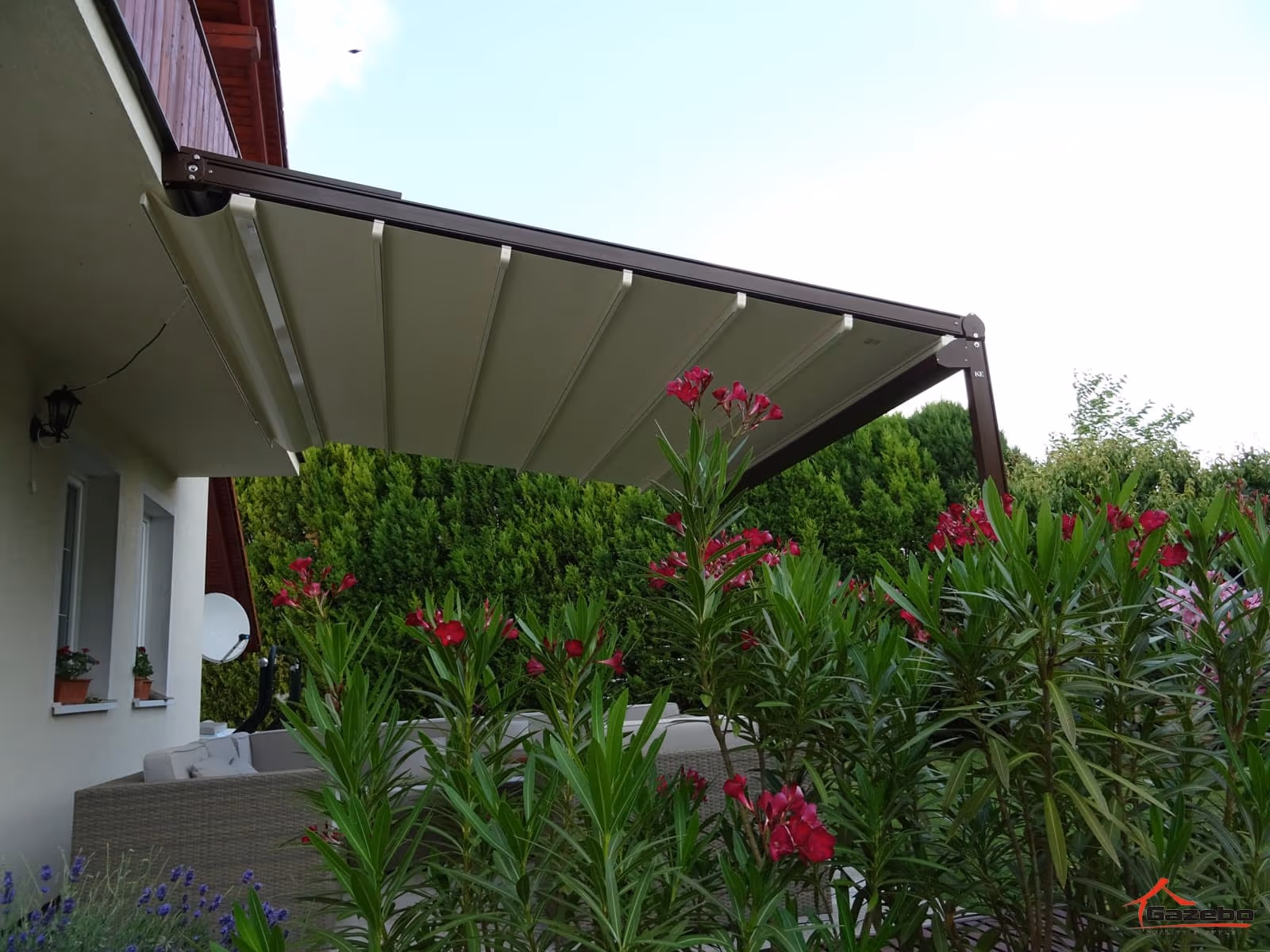 Aluminium Pergolas Solaris – photo 4