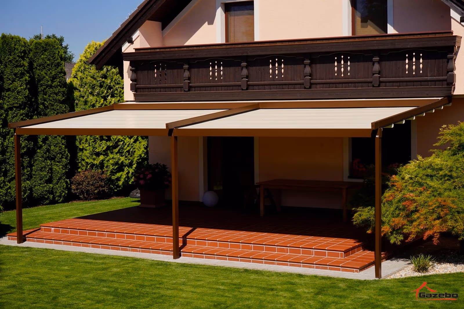 Aluminium Pergolas Solaris – photo 5