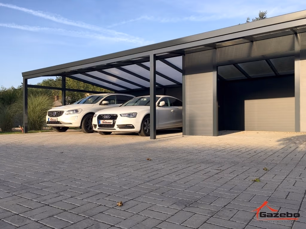 Carports Economic+ Shelter – photo 3