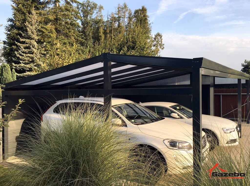 Carports Economic+ Shelter – photo 4