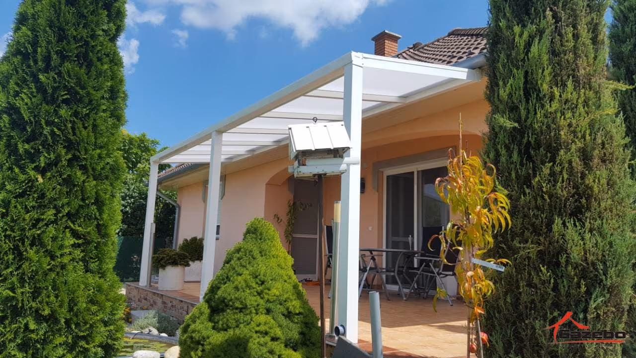 Aluminium Pergolas Basic Class – photo 1