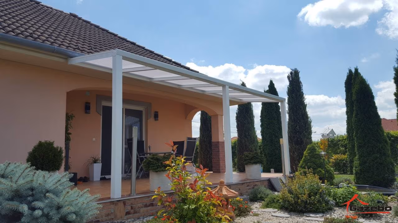 Aluminium Pergolas Basic Class – photo 4