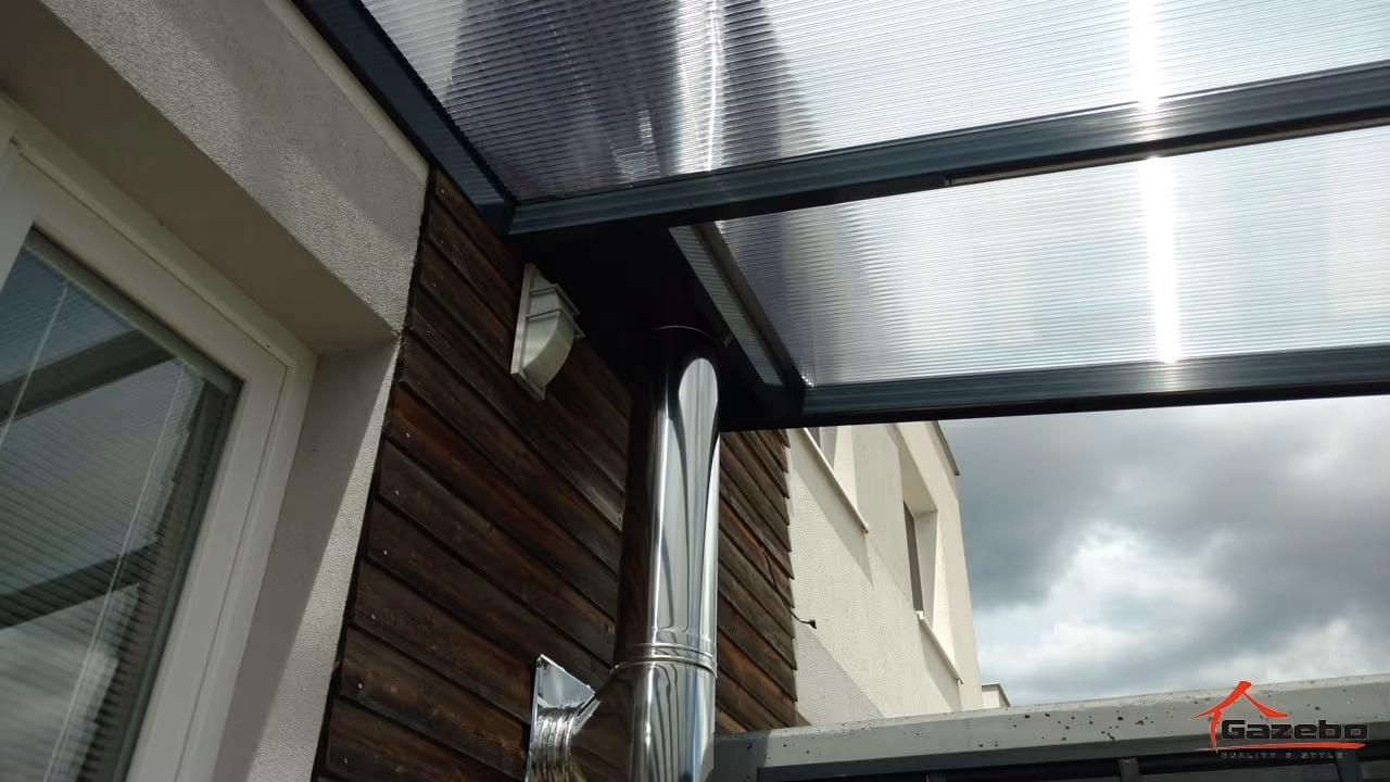 Aluminium Pergolas Basic Class – photo 7