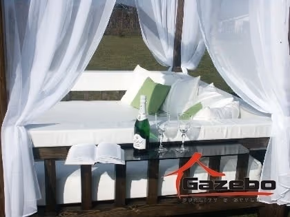 Garden Gazebos Oasis Basic – photo 2
