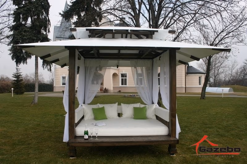 Garden Gazebos Oasis – photo 3