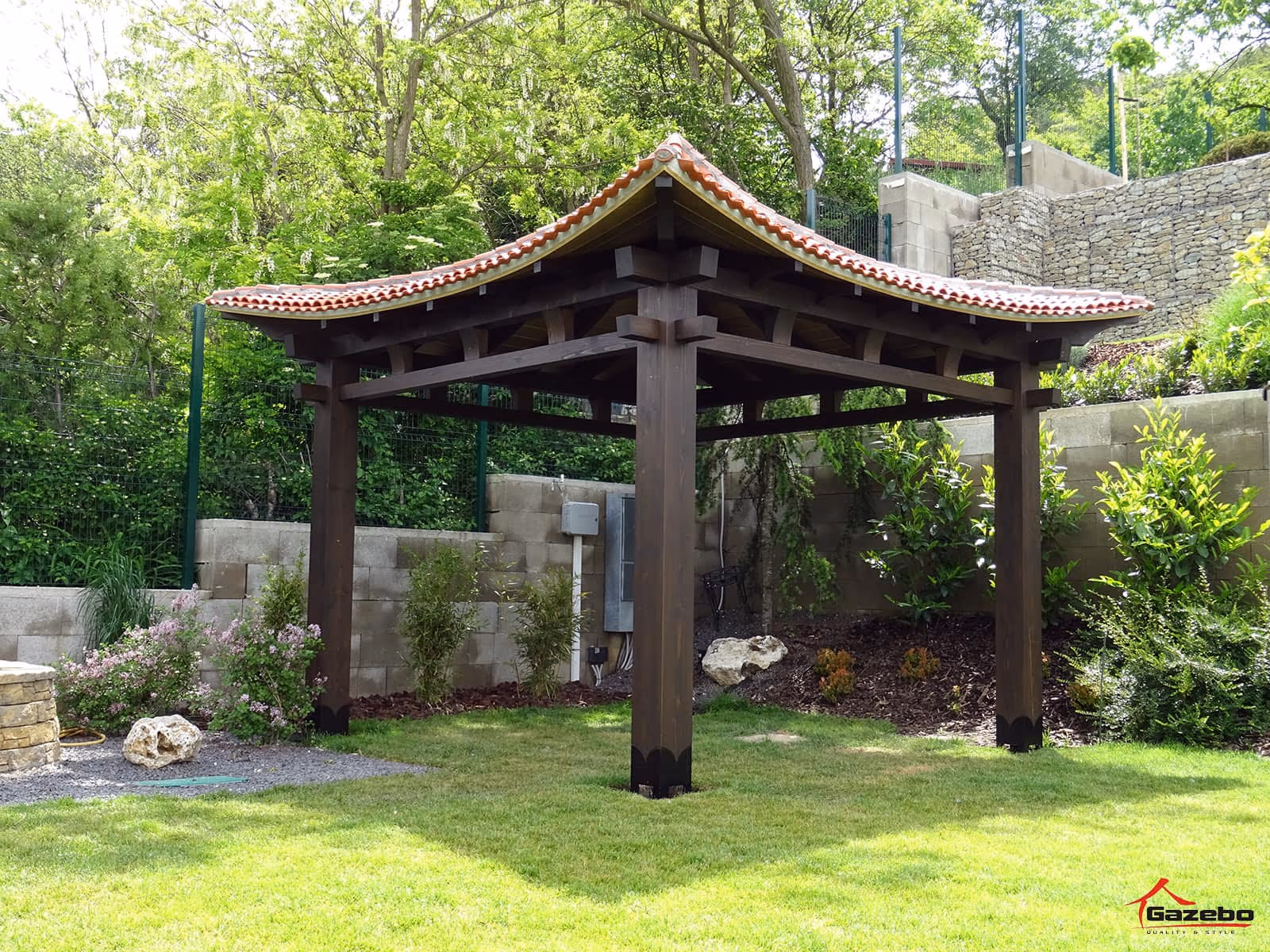 Garden Gazebos Hinode – photo 4