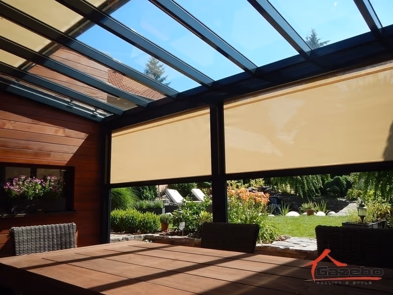 Aluminium Pergolas Top Class – photo 2