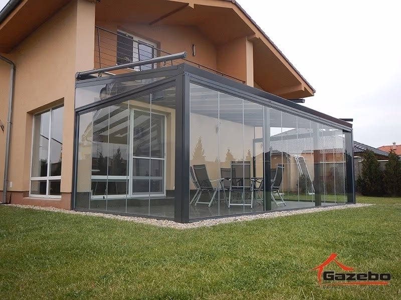 Aluminium Pergolas Top Class – photo 3