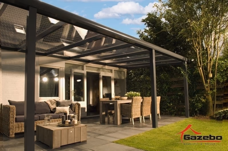 Aluminium Pergolas Top Class – photo 5