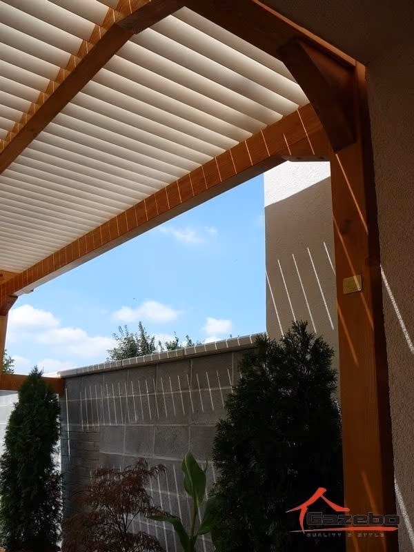Wooden Pergolas Acapulco – photo 4