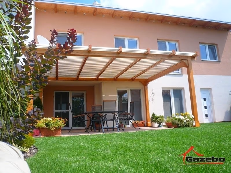 Wooden Pergolas Acapulco – photo 5