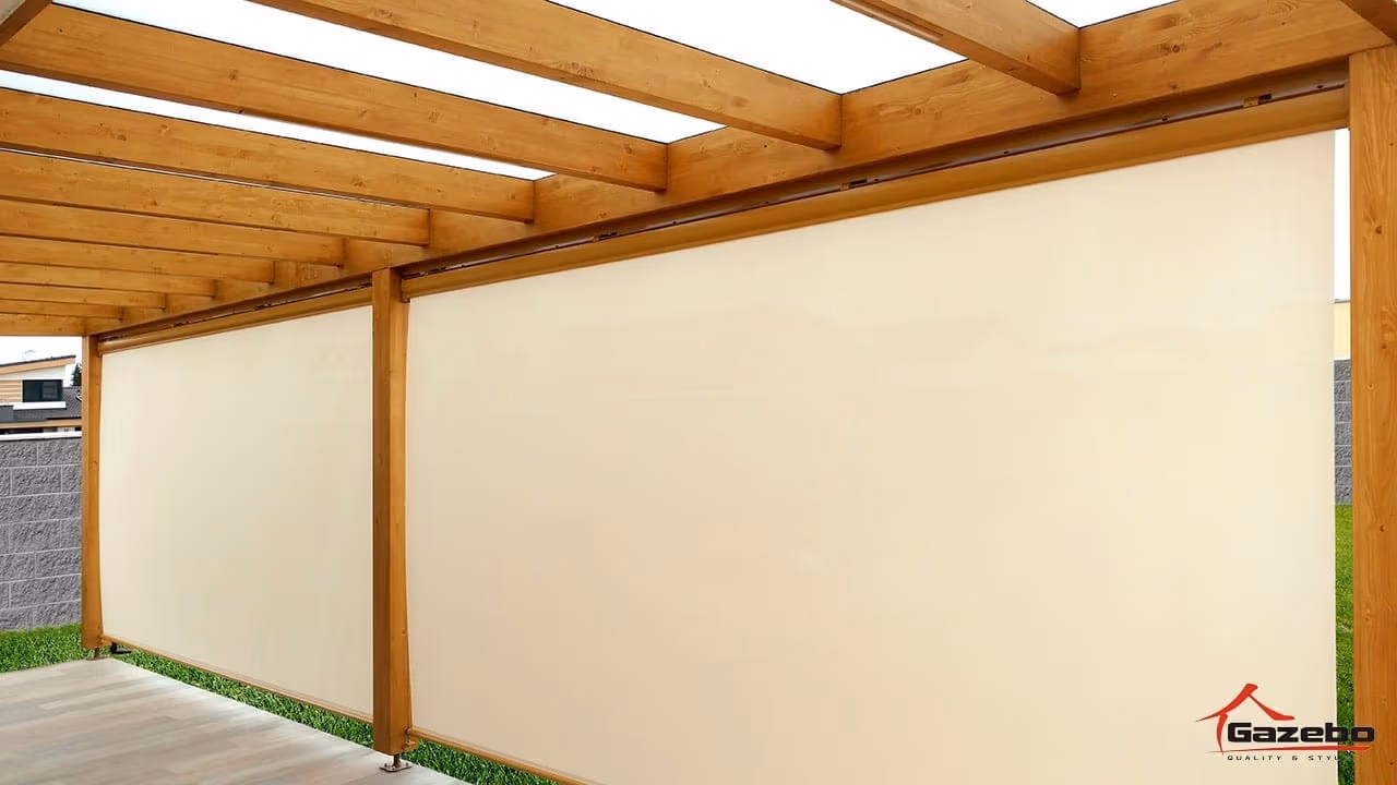 Wooden Pergolas Fenix – photo 2