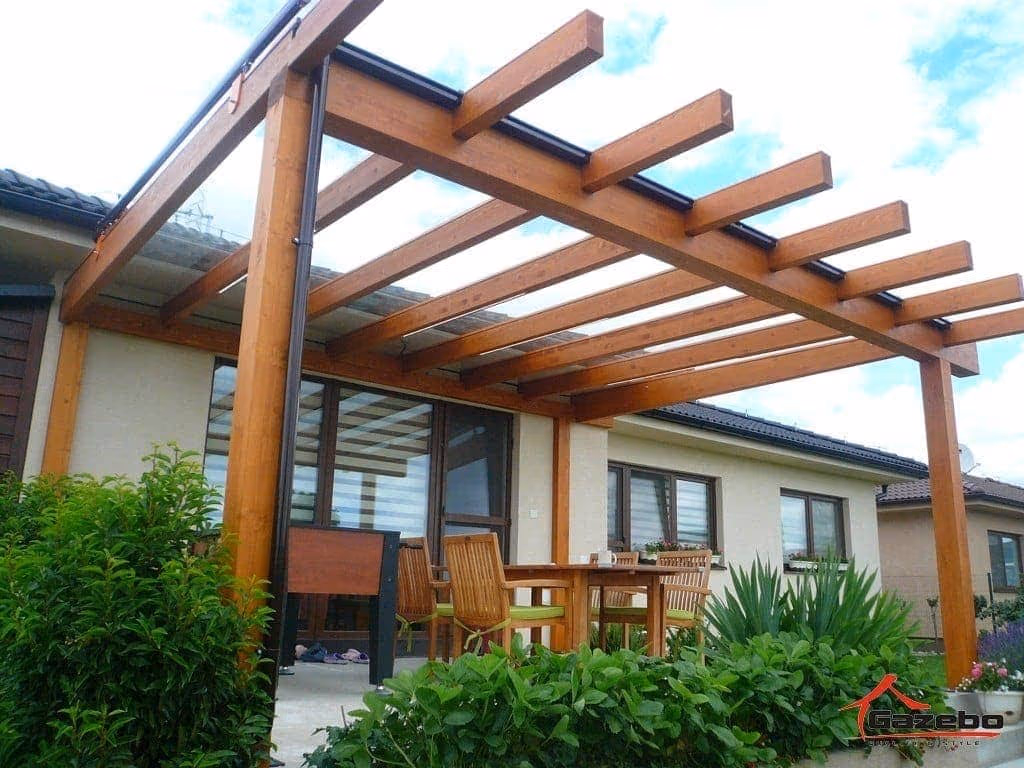Wooden Pergolas Fenix – photo 3
