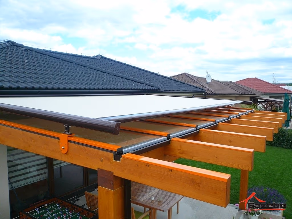 Wooden Pergolas Fenix – photo 4