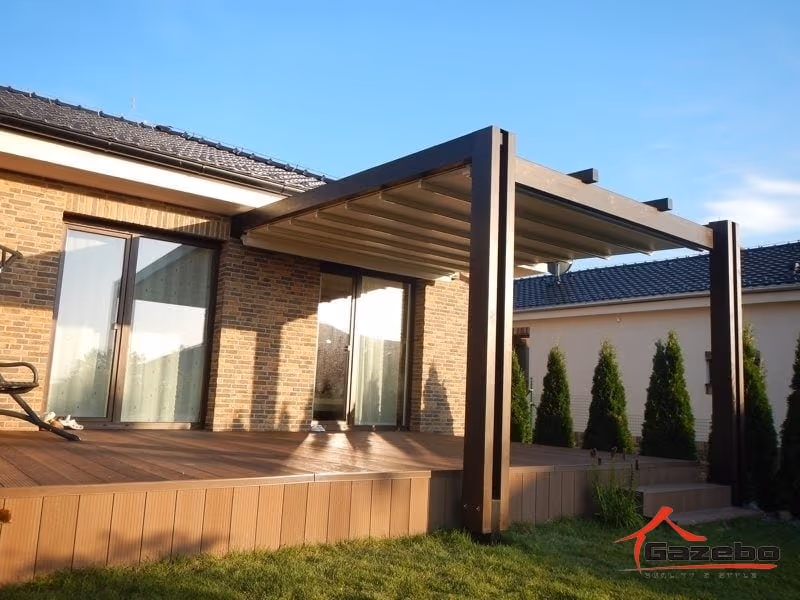 Wooden Pergolas Rio Grande 2013 – photo 2