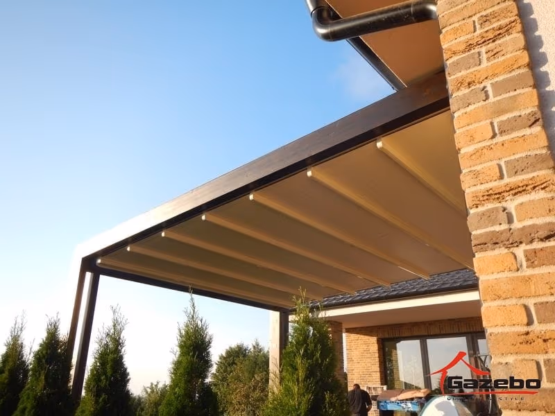 Wooden Pergolas Rio Grande 2013 – photo 3