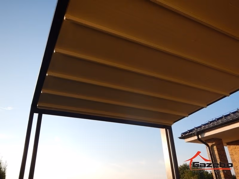 Wooden Pergolas Rio Grande 2013 – photo 4