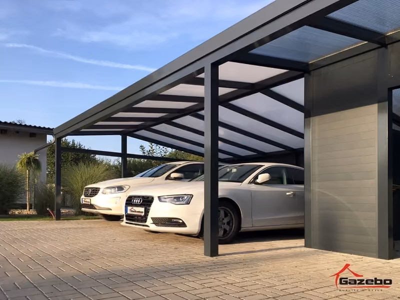 Carports Economic+ Shelter
