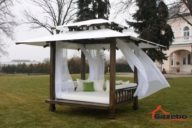 Garden gazebo Oasis
