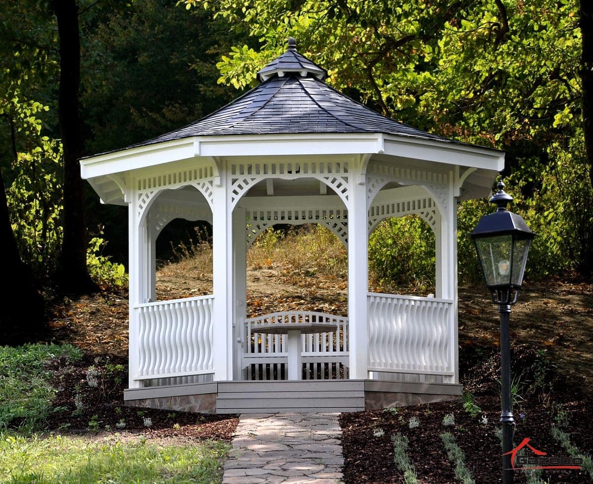 Gazebo Victoria Gazebo Pergola