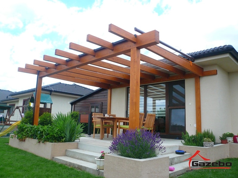 How to select a wooden pergola?
