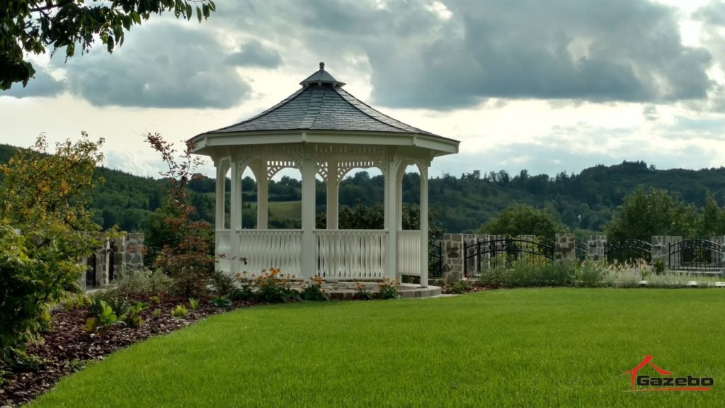 Gazebo Victoria | Wood Gazebo | Gazebo Pergola